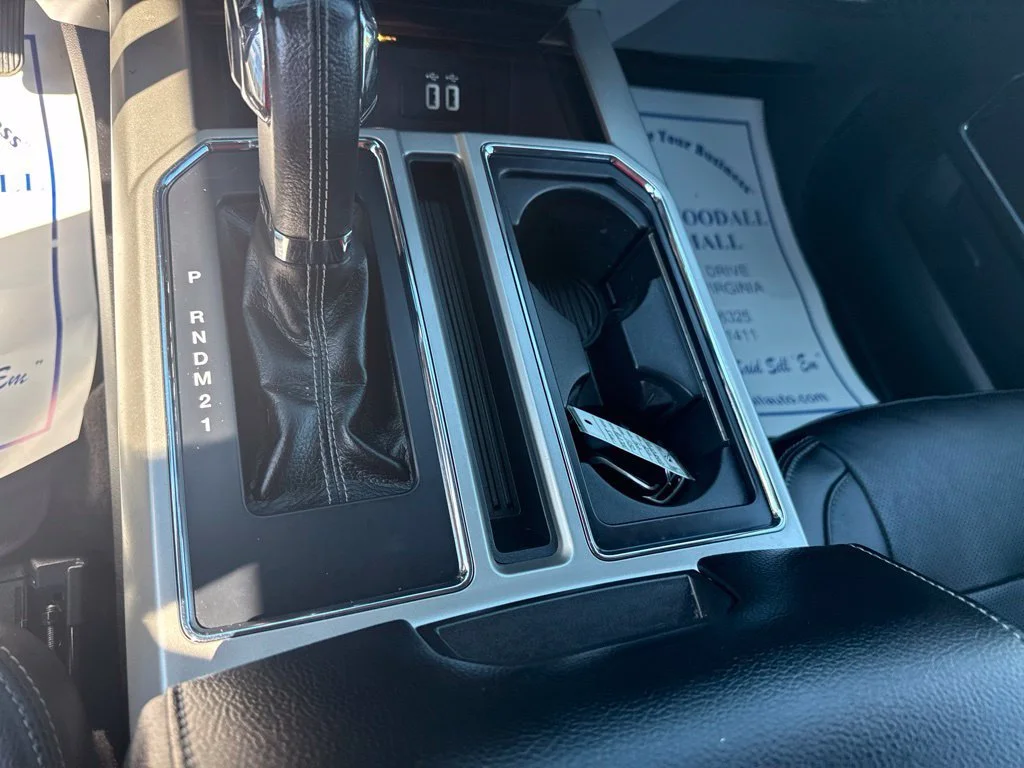 Used 2016 Silver Ford XL image 14