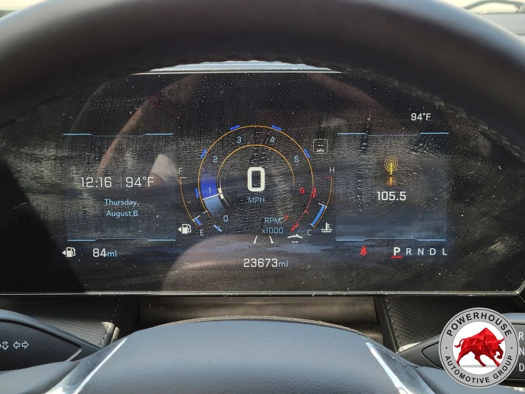 Used 2025 Green Chevrolet LT image 33