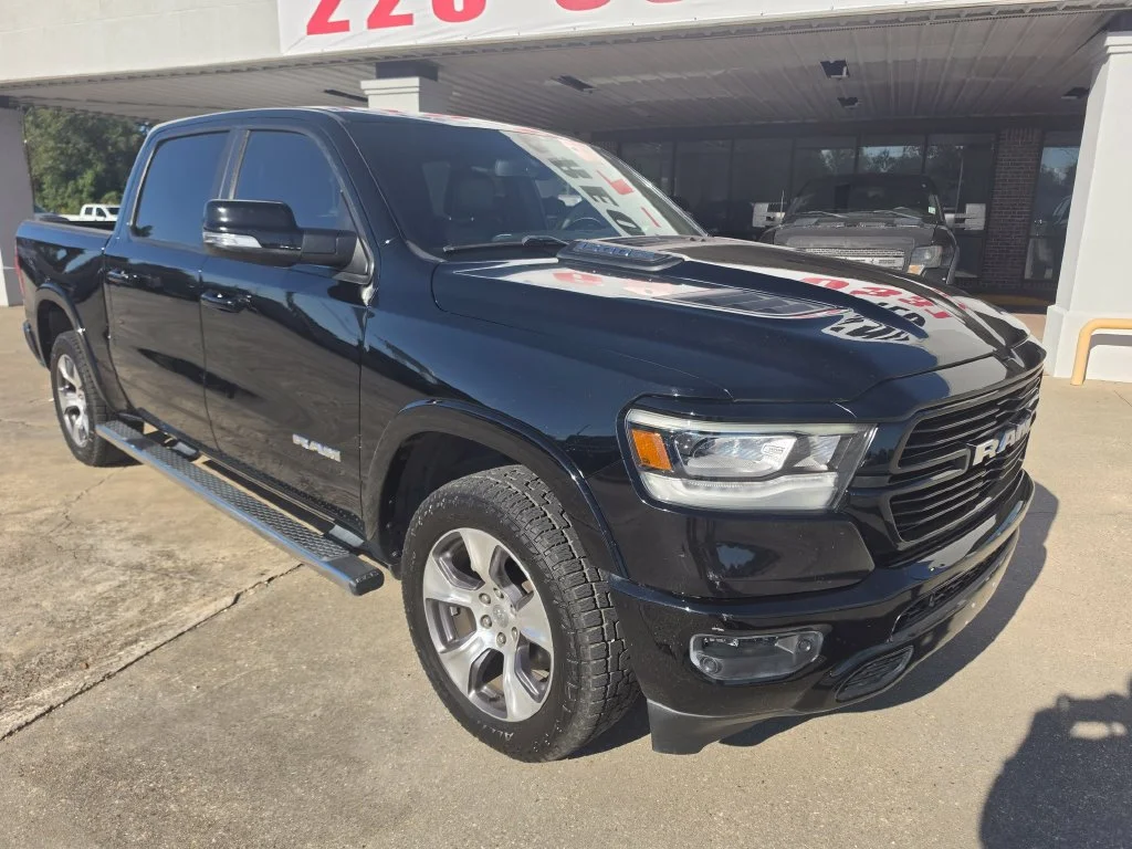 Used 2020 Black Ram Laramie image 9