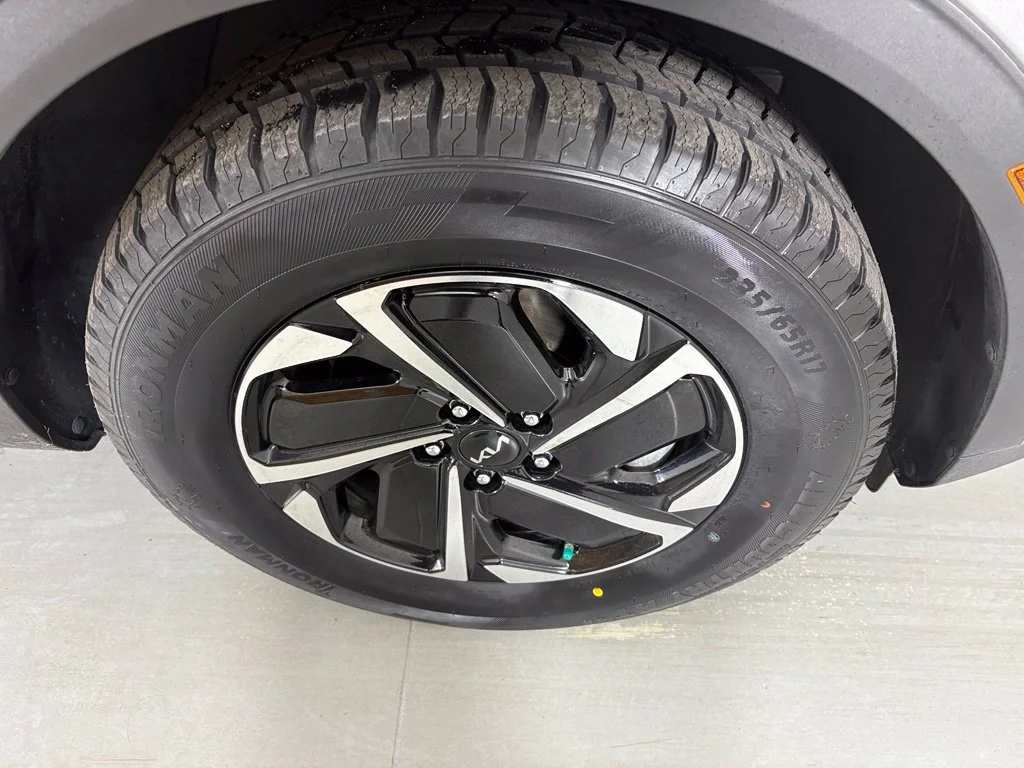 Used 2023 Gray Kia LX image 11