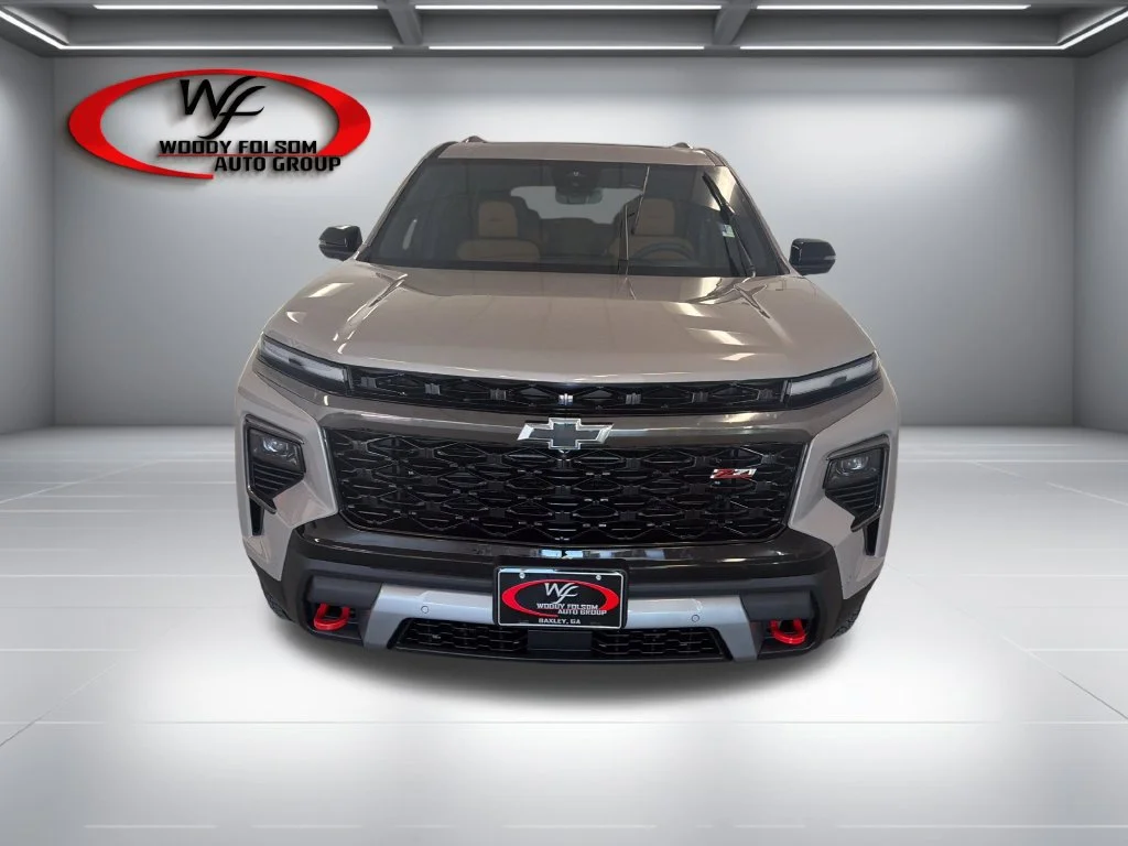 New 2027 Sandstone Gray Chevrolet Z71 image 2