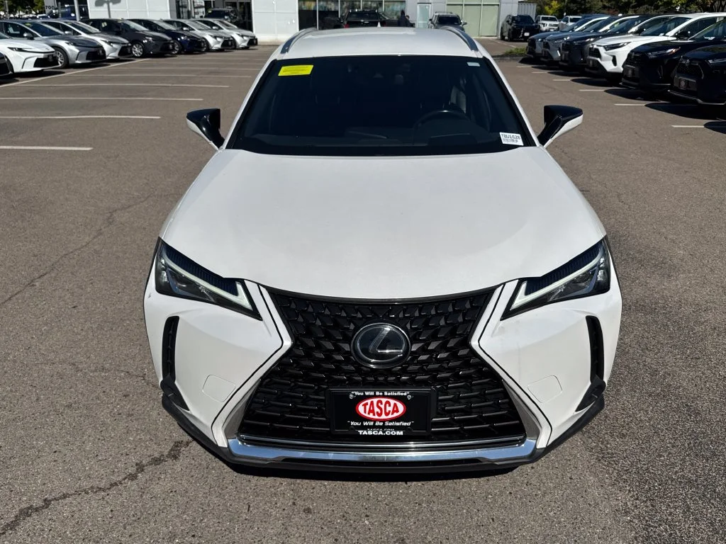 Used 2019 White Lexus 200 Base image 2
