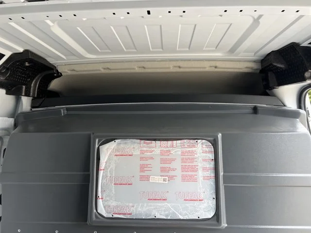 Used 2025 White Ram High Roof image 28