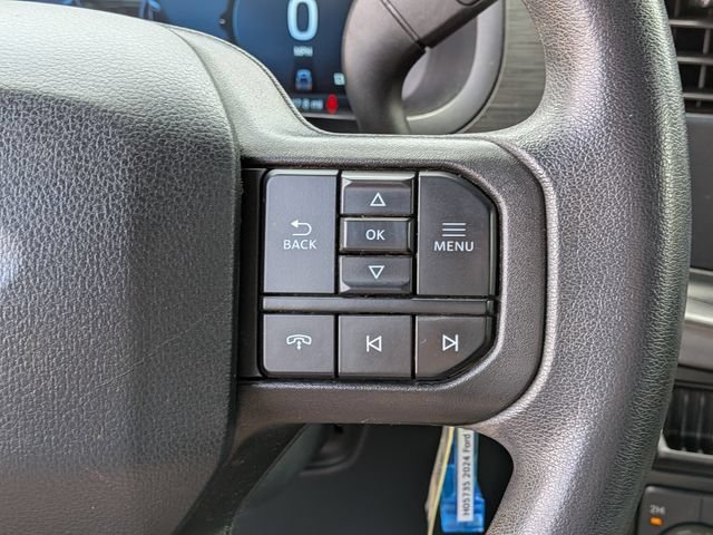 Used 2024 Oxford White Ford STX image 26