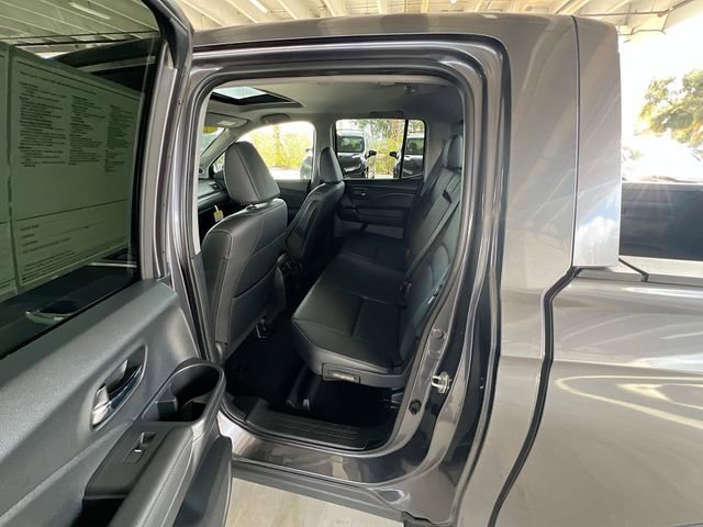 2022 Honda Ridgeline RTL-E - Photo 61