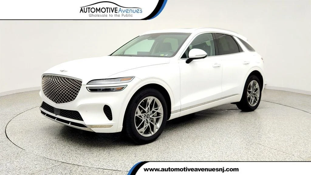 2025 Genesis GV70 2.5T Standard AWD's photo