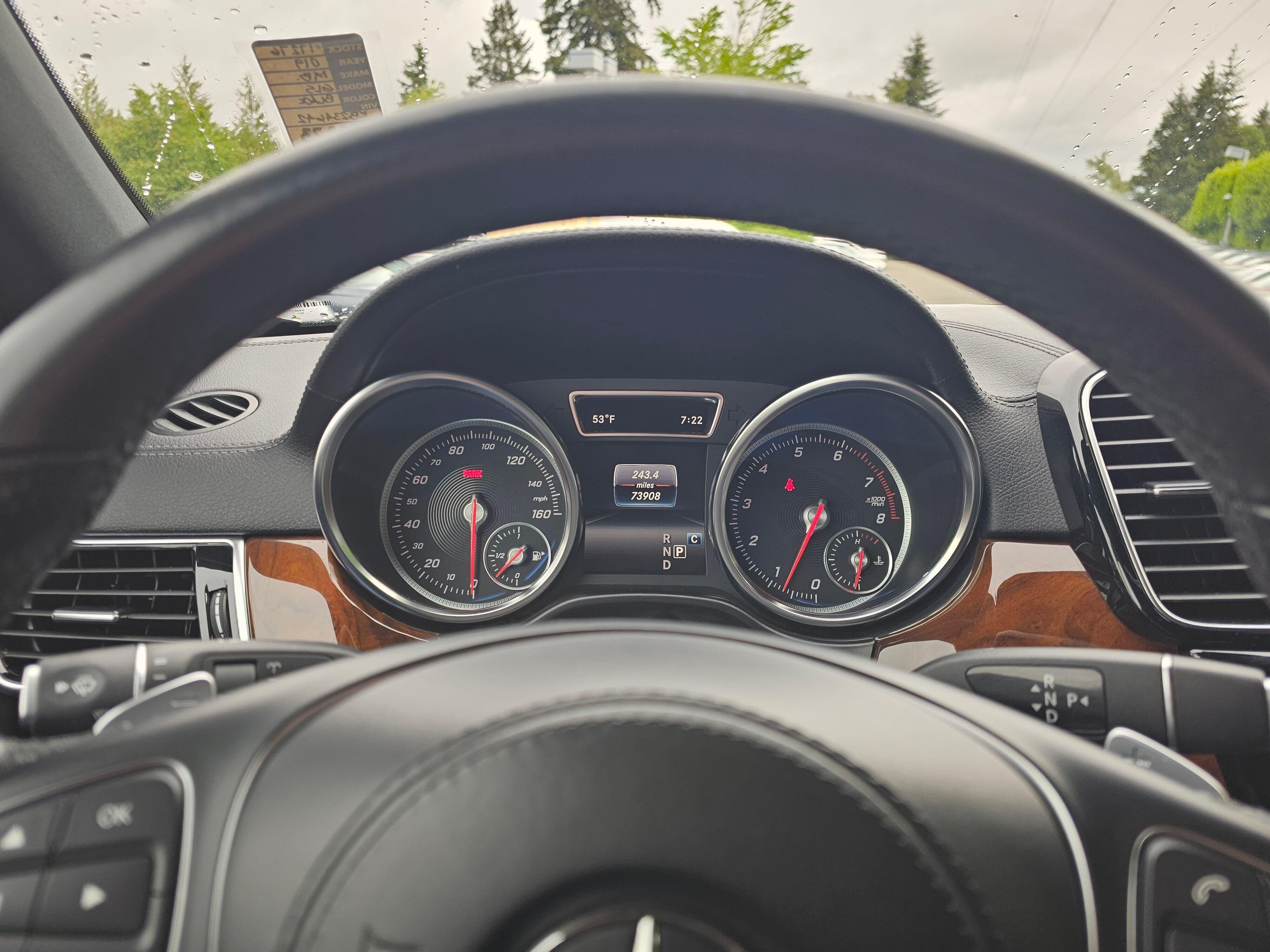 2019 Mercedes-Benz GLS-Class GLS450 - Photo 26