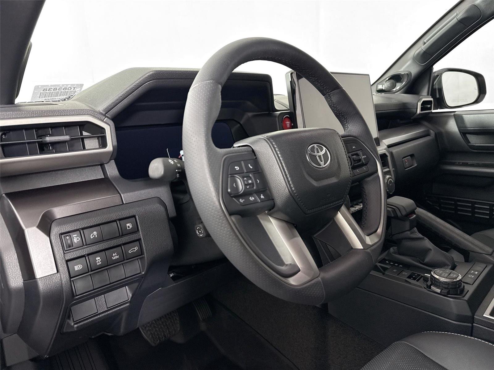 Certified Used 2026 Cutting Edge Toyota TRD Off-Road Premium image 4