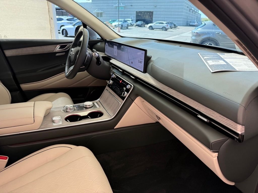 Used 2026 Silver Genesis 2.5T Prestige image 15