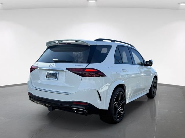 New 2026 Polar White Mercedes-Benz GLE 350 image 7