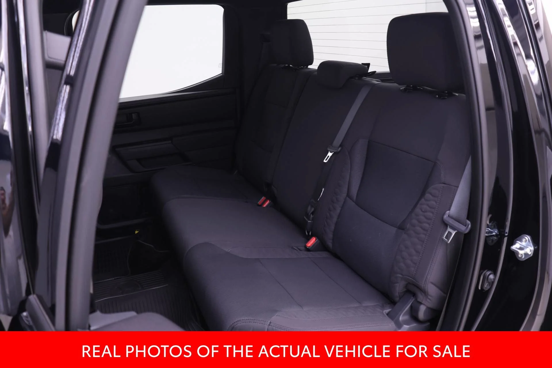 Certified Used 2026 Black Toyota SR image 10