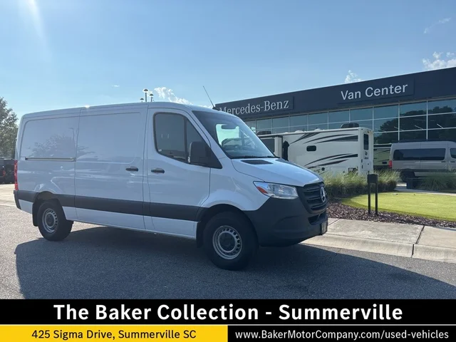 2023 Mercedes-Benz Sprinter 2500 Cargo 144 WB