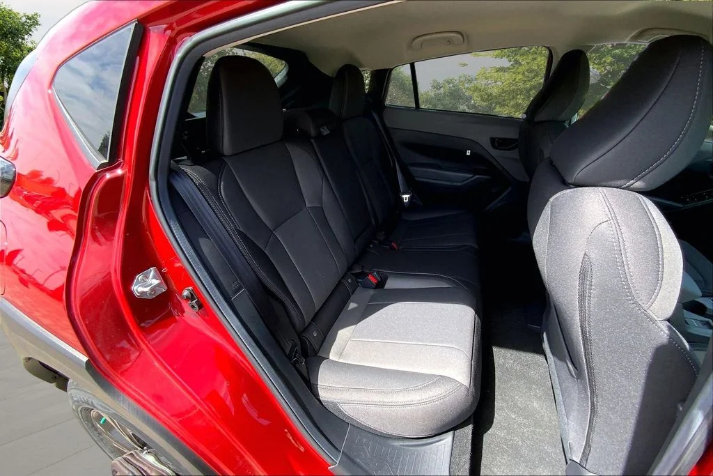 2026 Subaru Crosstrek Base - Photo 10