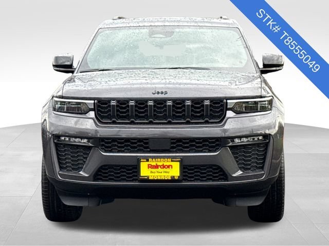 New 2026 Baltic Gray Metallic Clearcoat Jeep Limited image 2