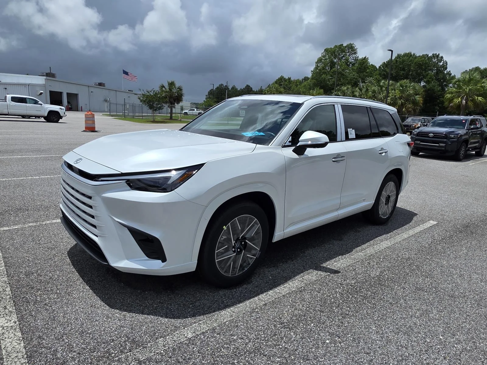 2026 Lexus TX 350 350 Premium AWD's photo