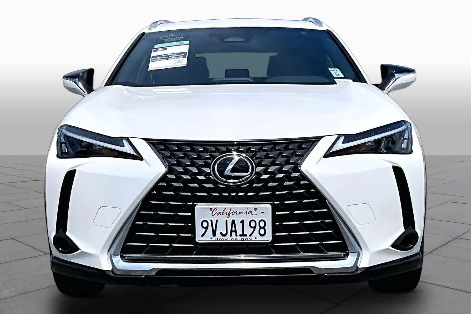 Certified Pre-Owned 2025 Lexus UX Sport Utility in Houston