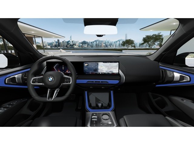 New 2026 Black Sapphire Metallic BMW X3 30 image 10