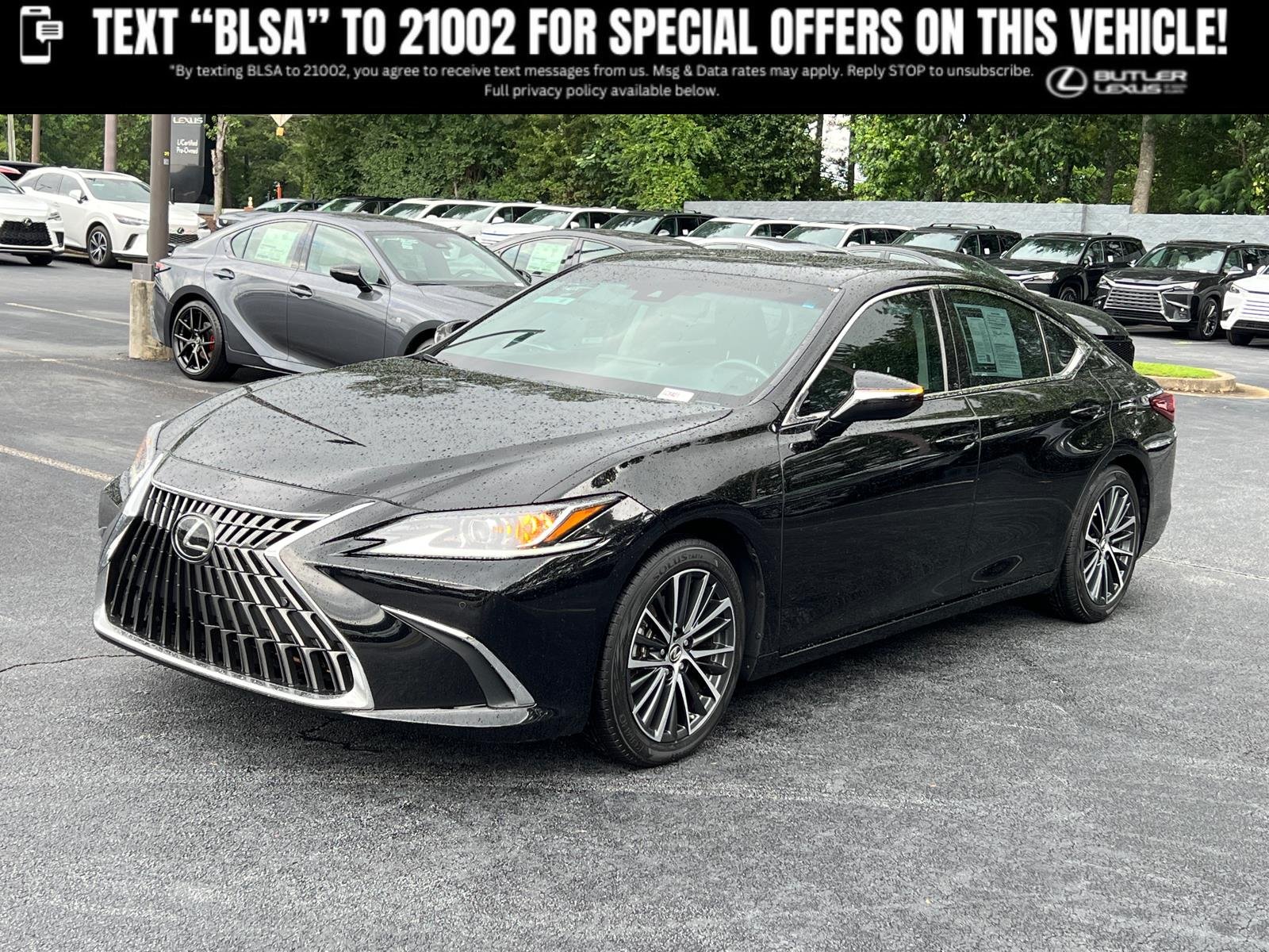 2024 Lexus ES 350 350's photo