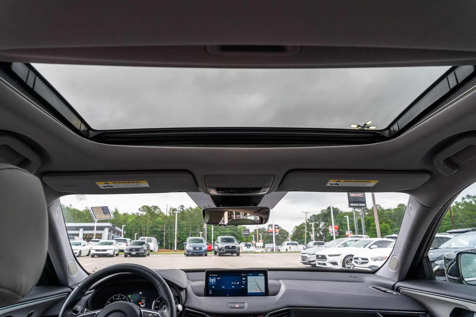 Used 2023 Gray Acura Technology Package image 24
