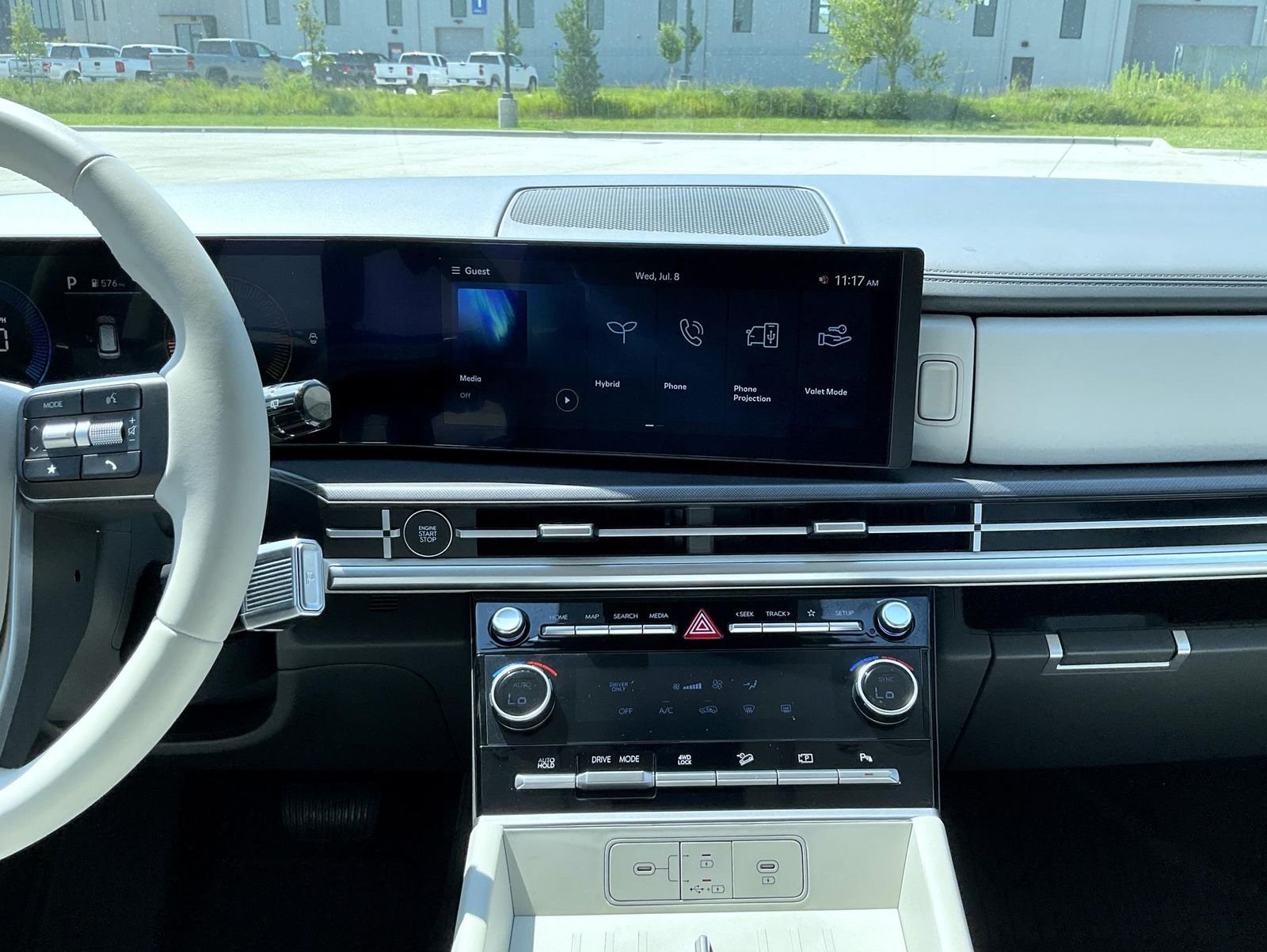 Certified Used 2026 Gray Hyundai SE image 13