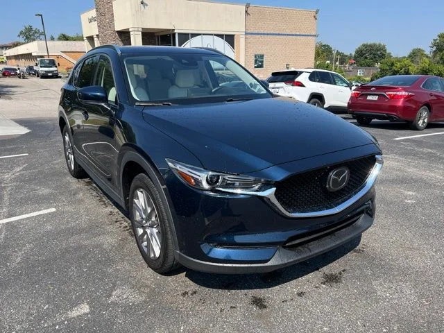 2021 Mazda CX-5 Grand Touring