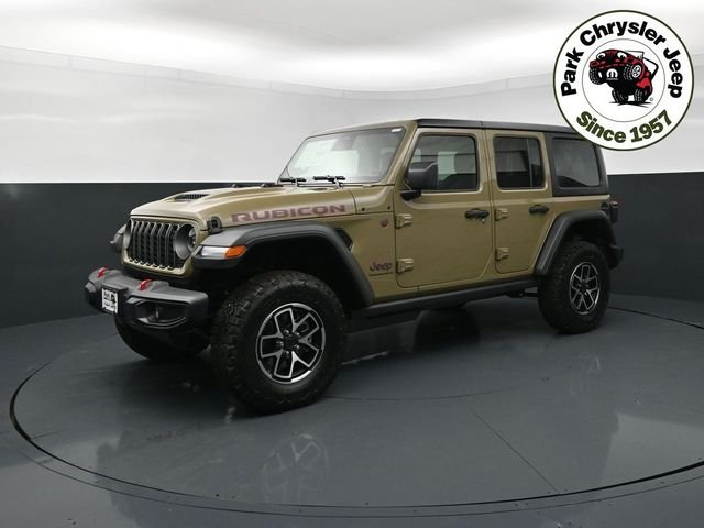 New 2026 41 Exterior Paint Jeep Rubicon image 2