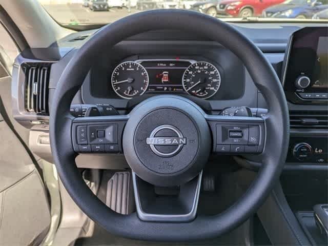 New 2024 Gray Nissan S image 21