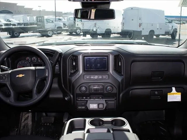 2026 Chevrolet Silverado 3500 HD Work Truck - Photo 18