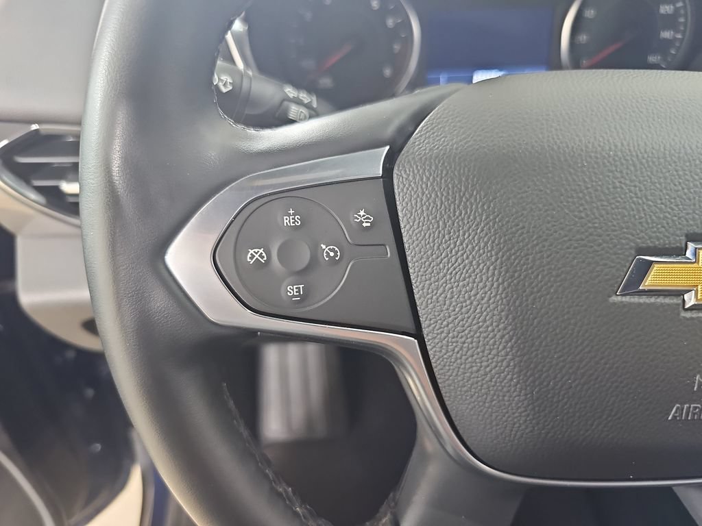 Used 2023 Northsky Blue Metallic Chevrolet LT Cloth image 23
