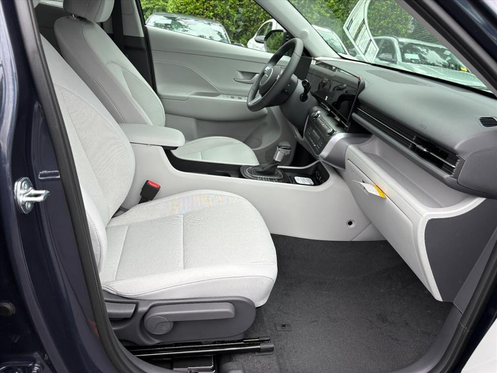 New 2026 Denim Blue Pearl Tn6 Hyundai SEL Sport image 12