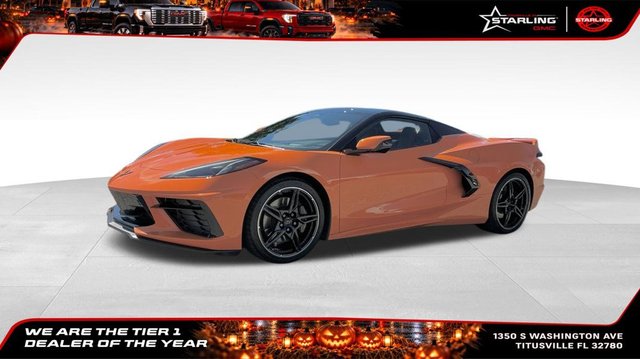 2024 Chevrolet Corvette Stingray 3LT