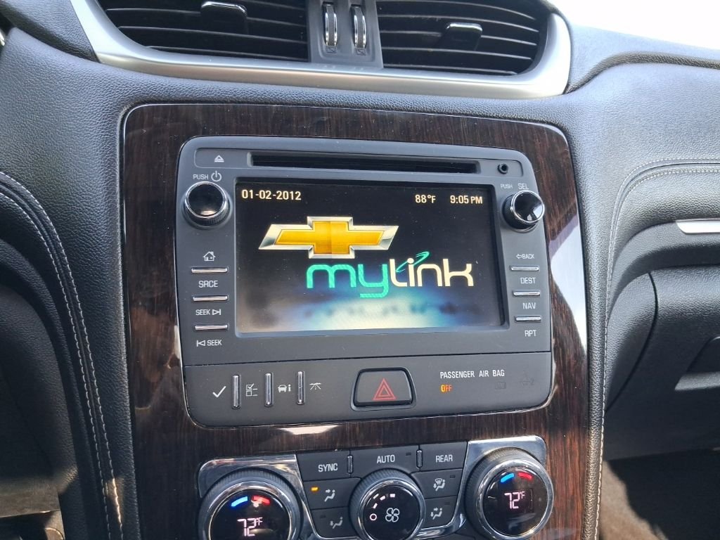 Used 2016 Silver Chevrolet 2LT image 32