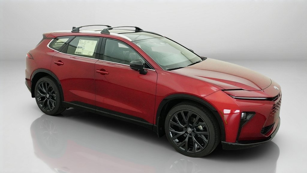 New 2026  Toyota Limited image 14