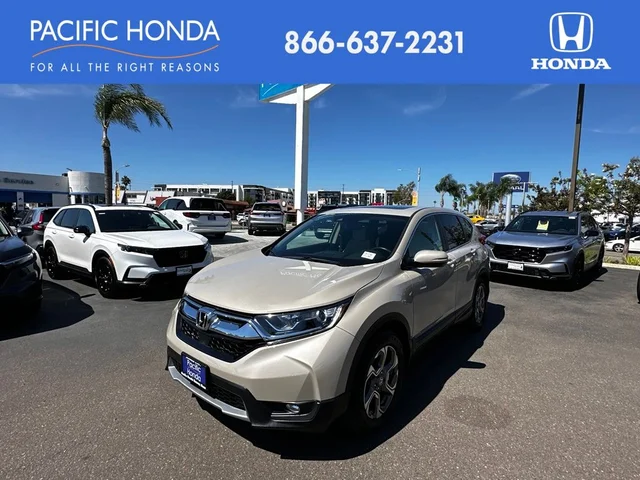 2019 Honda CR-V EX-L