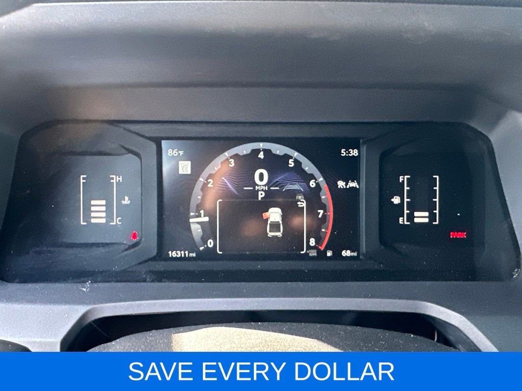 Used 2026 Black Toyota SR image 8