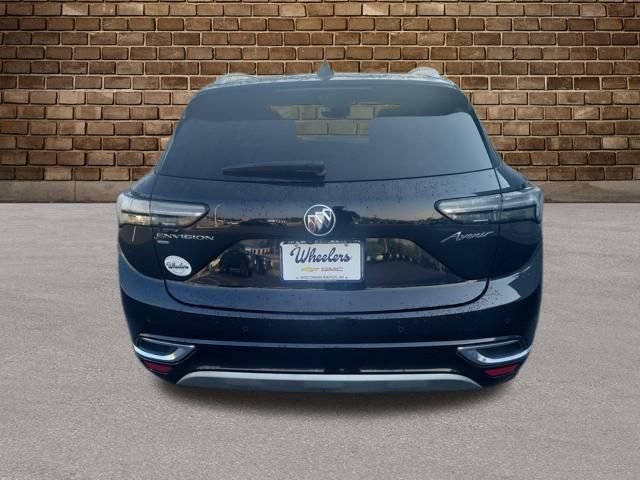 2023 Buick Envision Avenir photo 4