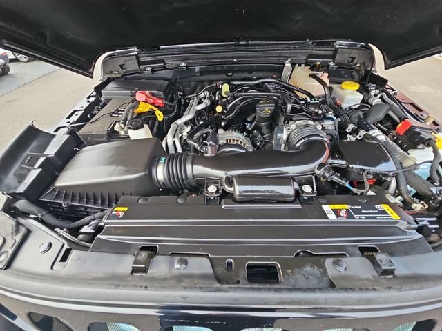 Used 2022 Black Jeep Sport S image 33