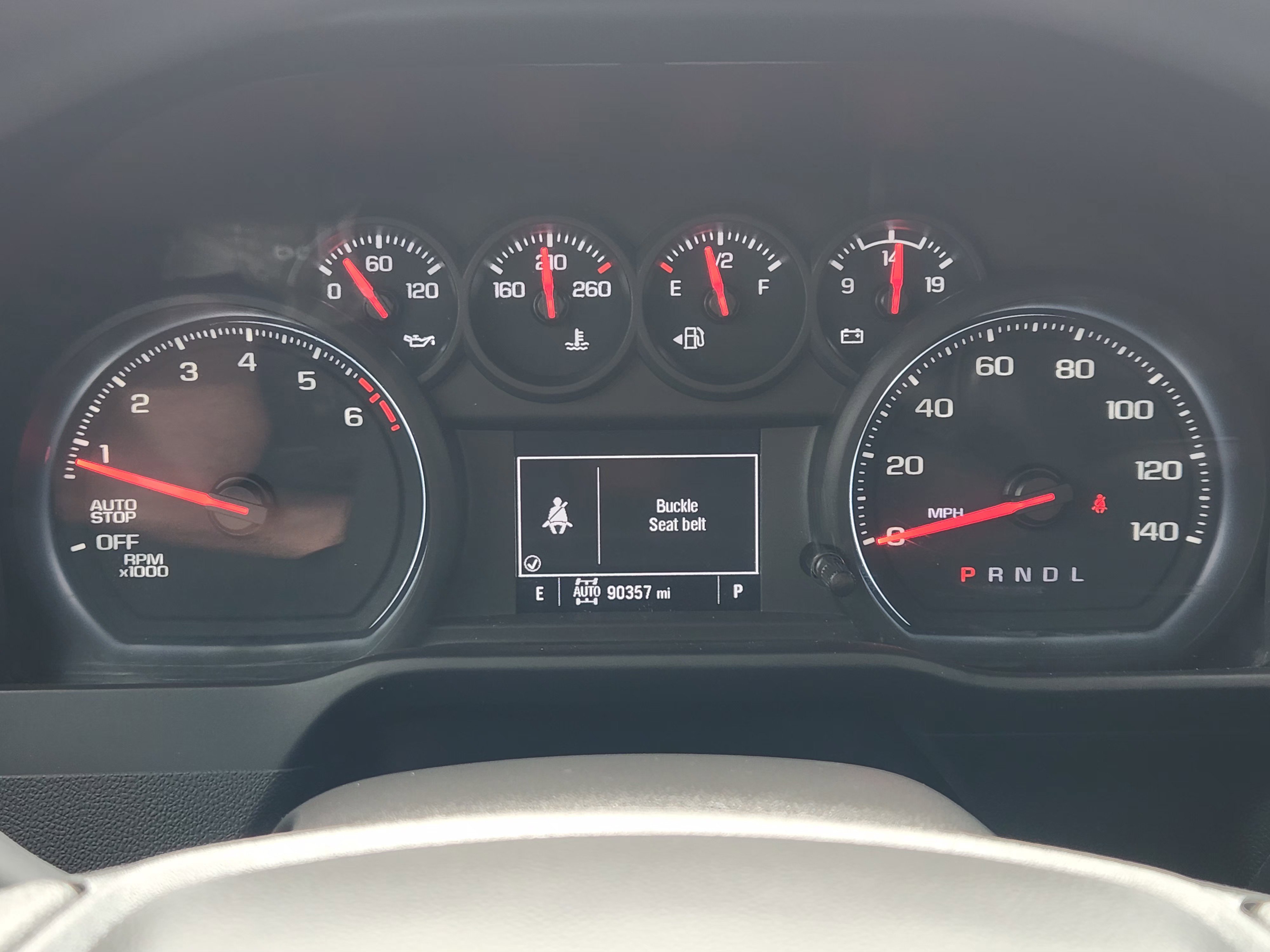Used 2023 Summit White Chevrolet Custom image 17