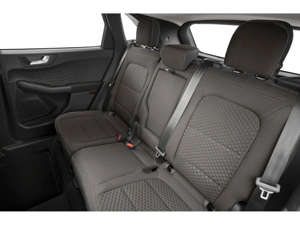 Used 2020 Gray Ford SE image 8
