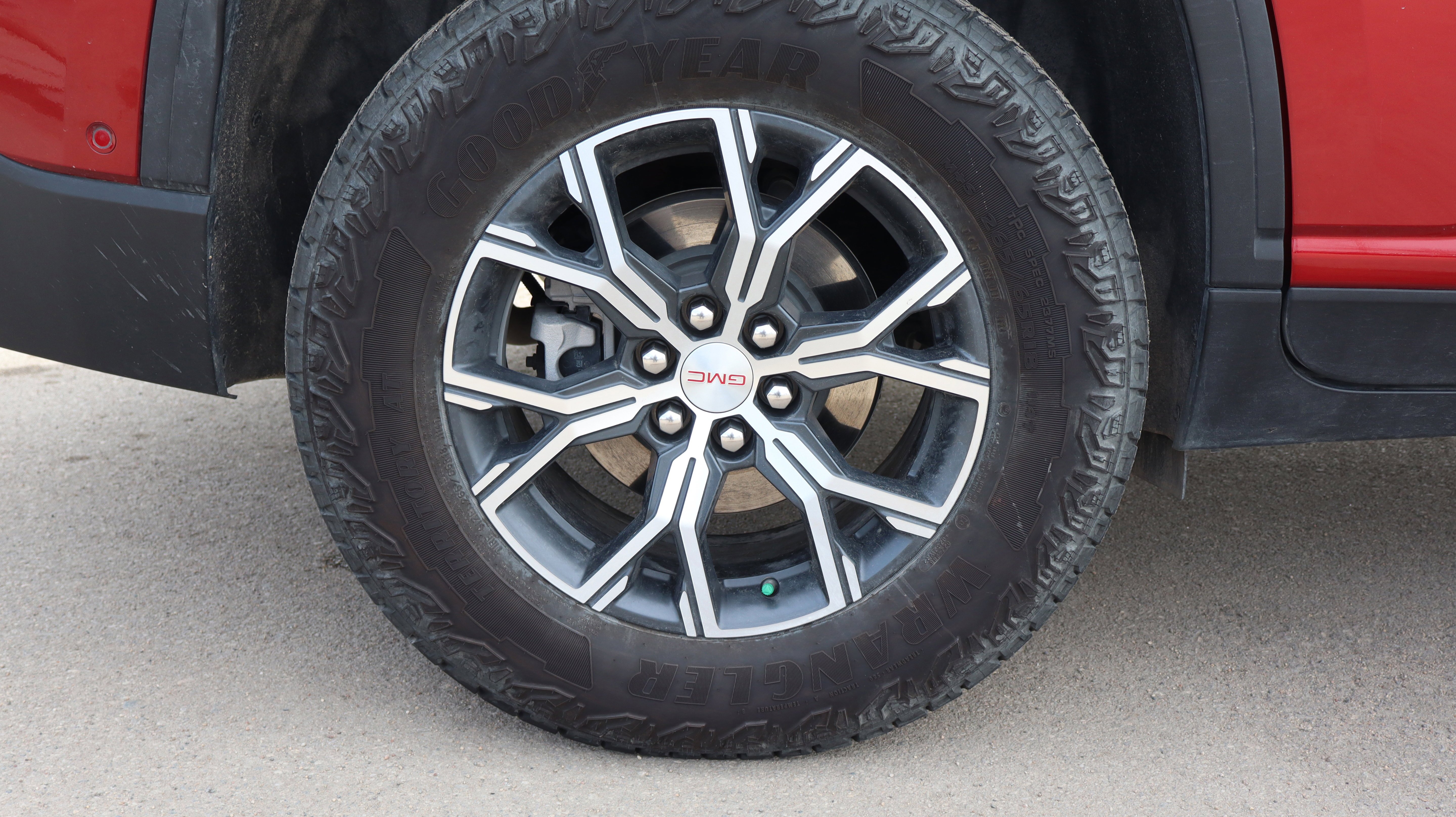 2024 GMC Acadia AT4 - Photo 20