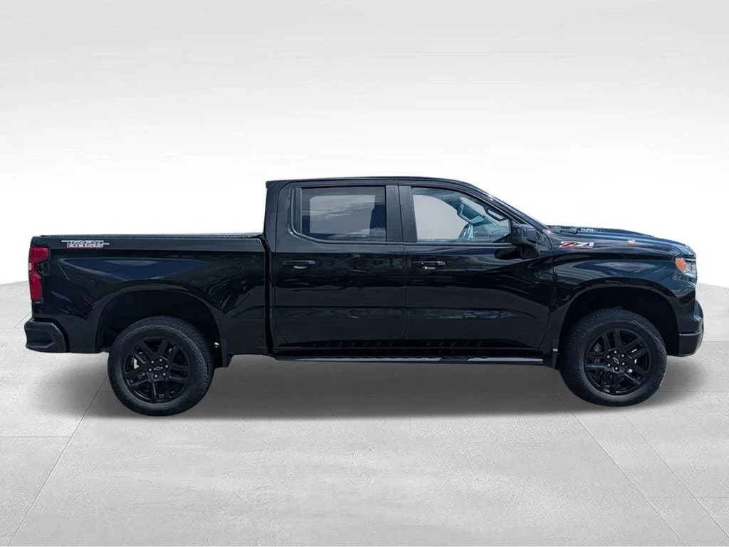 Certified 2025 Chevrolet Silverado 1500 LT Trail Boss with VIN 3GCUKFEL1SG105632 for sale in Inver Grove Heights, Minnesota