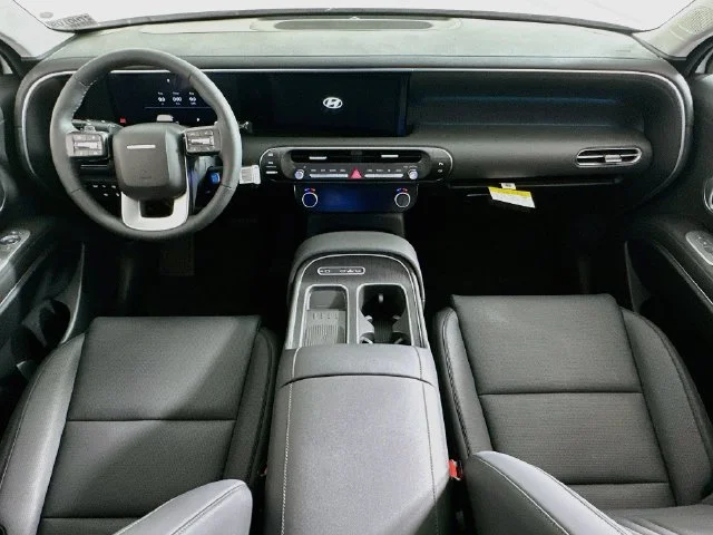New 2027 White Hyundai Blue SEL Premium image 14