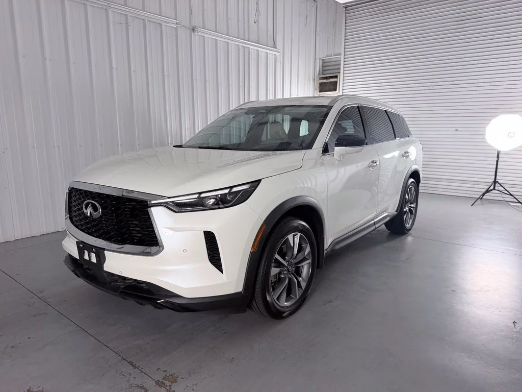 2024 INFINITI QX60