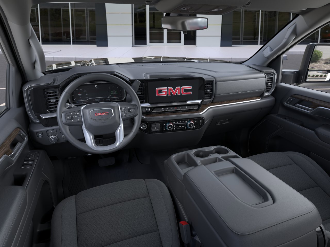 2026 GMC Sierra 2500HD SLE - Photo 15