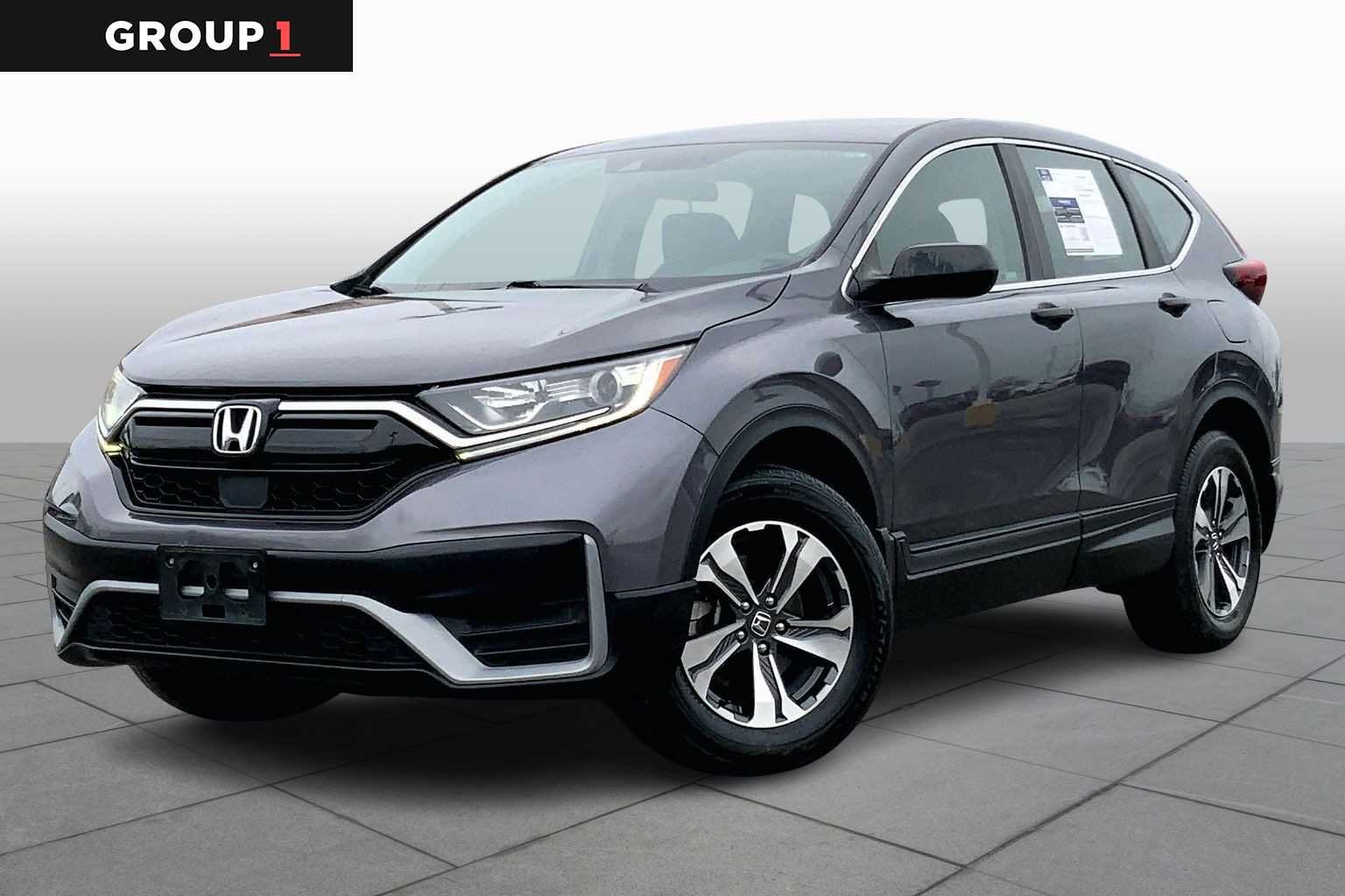 2020 Honda CR-V LX