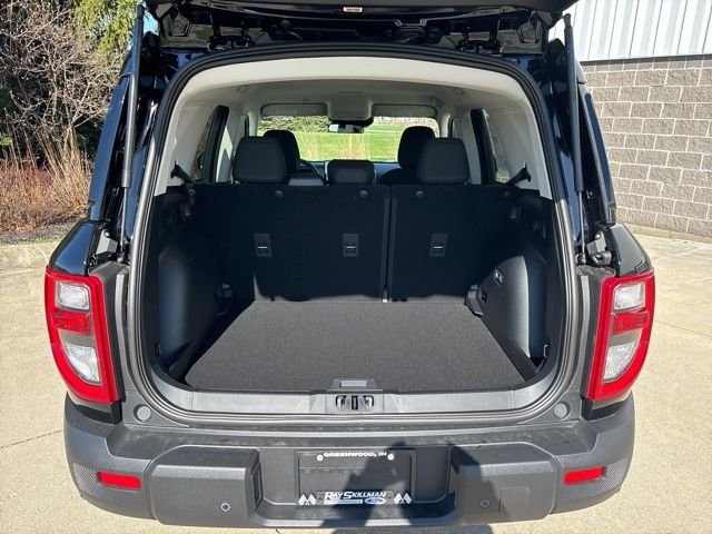 New 2026 Shadow Black Ford Big Bend® image 11