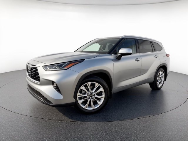 2024 Toyota Highlander
