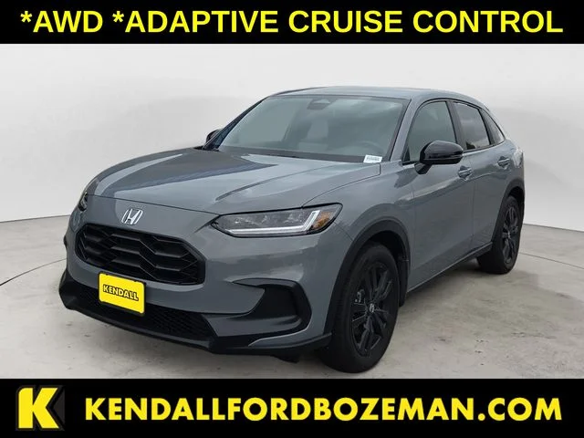 2026 Honda HR-V