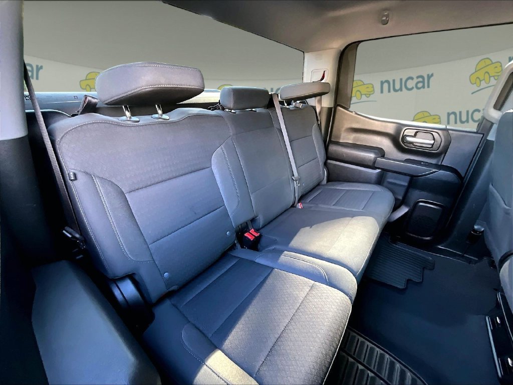 Used 2023 Red Hot Chevrolet Custom image 16