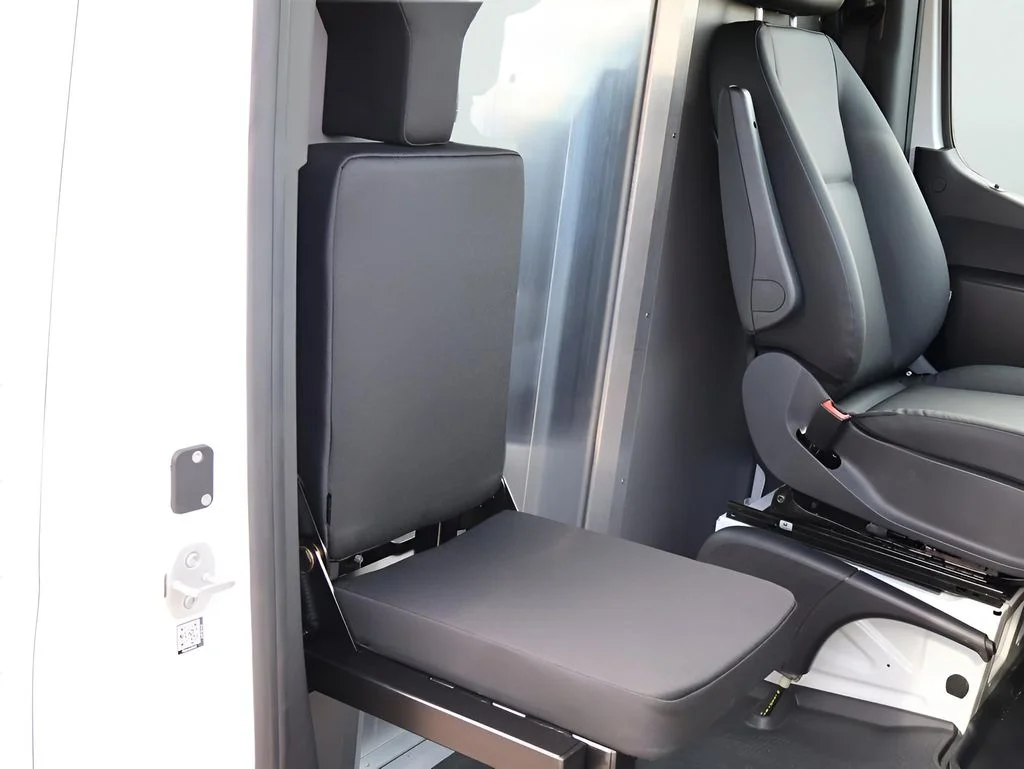 2026 Mercedes-Benz Sprinter Cargo Van Base - Photo 15